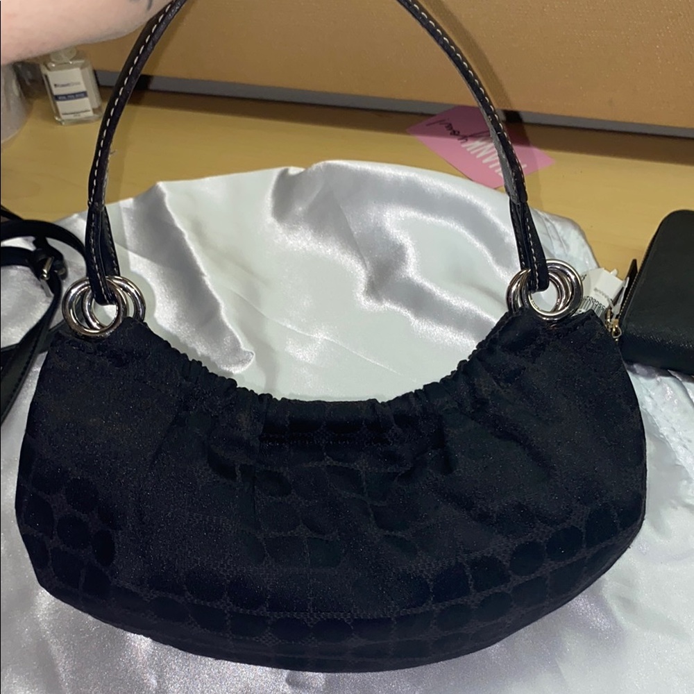 Kate Spade Mini Black Shoulder Bag